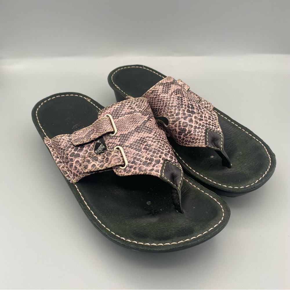 EUC Wolky Sandals, Size 38